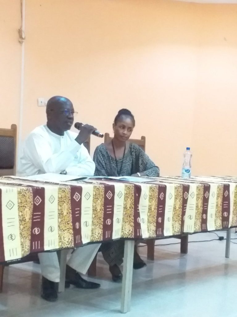 Mission projet APES TCHAD