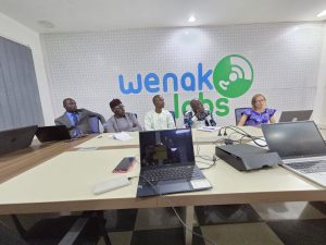 Mission projet APES TCHAD