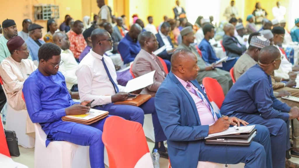 Mission projet APES TCHAD